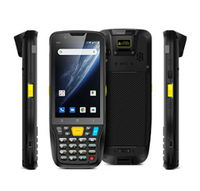 Colector de Datos Chainway MC62, Escáner de Código de Barras, Terminal Portátil Android, PDA Resistente, Lector RFID NFC para Logística