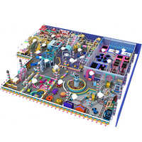 Fabricante Profesional de Parques de Trampolines Comerciales de Múltiples Estilos, Equipos de Juego Suave para Adultos y Niños, Equipos de Juegos Interiores