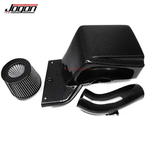 Jogon para Honda Civic Type R 2023-2025: Kit <span class=keywords><strong>de</strong></span> carrocería <span class=keywords><strong>de</strong></span> carbono para capó <span class=keywords><strong>de</strong></span> <span class=keywords><strong>motor</strong></span>, sistema <span class=keywords><strong>de</strong></span> filtro <span class=keywords><strong>de</strong></span> entrada <span class=keywords><strong>de</strong></span> aire frío lateral y accesorios <span class=keywords><strong>de</strong></span> embellecedor. - Product Image 2