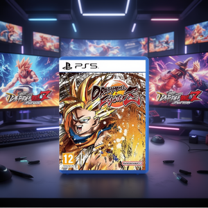 Dragon Ball FighterZ PS5 PEGI 12 Juego de Lucha Bandai Namco - Product Image 3