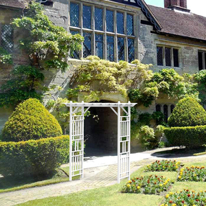 FentechOutdoor-arcos de jardín modernos, pérgola, árbol de jardín de plástico pvc - Product Image 2
