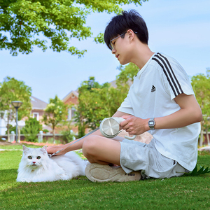 KingHon Dropshipping Wholesale <b>Dog</b> Pet <b>Leash</b> 5m Durable Automatic Retractable Nylon Extension Puppy Running <b>Dog</b> <b>Leash</b> Walking - Product Image 6