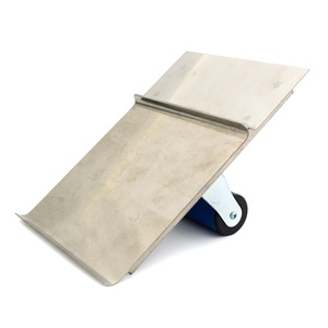 Outil de découpe et de rainurage de sécurité, lame en acier inoxydable de 6 x 8 pouces - Product Image 3