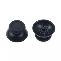 Kit de pièces de rechange pour manette PS4 Pro Slim : joysticks 3D, sticks analogiques, boutons de déclenchement L1 R1 L2 R2, caoutchoucs conducteurs