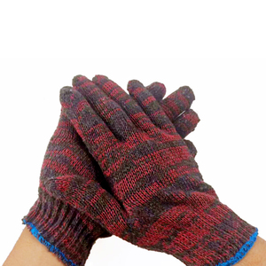 <span class=keywords><strong>Guanti</strong></span> in Filato di Cotone a Basso Prezzo Forniti <span class=keywords><strong>da</strong></span> Fabbrica Cinese <span class=keywords><strong>Guanti</strong></span> <span class=keywords><strong>da</strong></span> Lavoro di Sicurezza per Industrie - Product Image 2