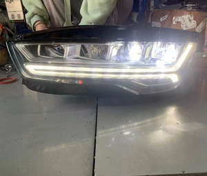 Phares LED d'origine pour Audi <span class=keywords><strong>A7</strong></span> RS7 <span class=keywords><strong>Sportback</strong></span> 2014-2018, pièces d'origine recyclées en stock - Product Image 5
