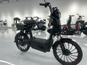 Batería para Bicicleta Eléctrica Free Wind 2025, Rápida, Económica, con Motor, en Venta, Motocicleta Económica Free Wind - Product Image 4