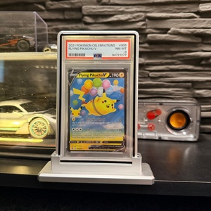 Offre Spéciale : Étui de Protection Magnétique Universel en Aluminium et Verre Anti-UV pour Cartes Gradées PSA et CGC 35PT - Product Image 2