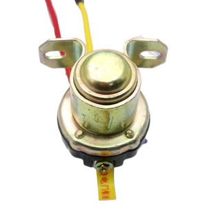 Relais de démarreur robuste 600-815-2170 compatible avec PC200-8 PC220-8 PC300-8, interrupteur de commande du chauffage - Product Image 5