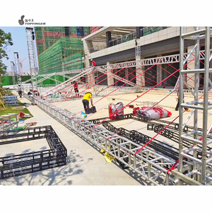 Truss de scène <span class=keywords><strong>en</strong></span> aluminium robuste F34 de qualité supérieure Topfinger <span class=keywords><strong>2023</strong></span>, compatible avec les trusses à embout, <span class=keywords><strong>en</strong></span> vente - Product Image 6