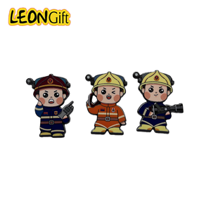 Badges métalliques personnalisés en gros, épingles émaillées design <span class=keywords><strong>Pikachu</strong></span>, épingles de mode à motif animal pour hommes et femmes, fabricant chinois - Product Image 2