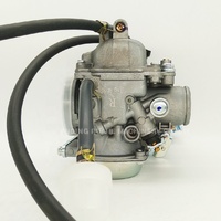 Nouveau carburateur en alliage d'aluminium PD26JS 26MM 250CC pour RUIJIE pour CB125T CB125 CA CB250 Cl125-3 bicylindre