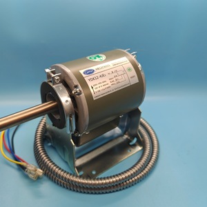 Moteur de climatiseur Carrier HB12CN331 220V 50Hz, pièces de climatisation centralisée - Product Image 1