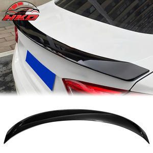 สปอยเลอร์หลังสีดำเงาสำหรับรถเชฟโรเลต ครูซ ซีดาน ปี 2016-2019 - Product Image 1