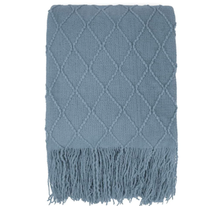 Tejido 100% algodón con borlas - Product Image 2