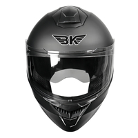 Offre Spéciale Casque Moto Modulable ABS Intégral avec Feux Arrière LED, Casque de Motocross pour Adultes – Fabricant