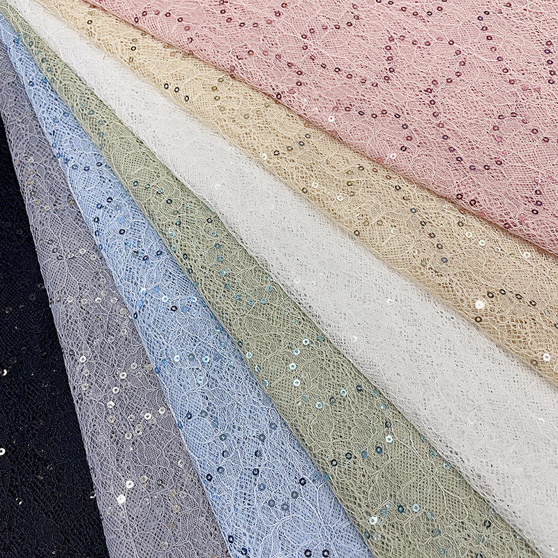 ผ้าปักเลื่อม