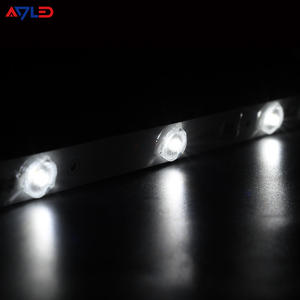 Barre lumineuse LED 24V à puce LED haute luminosité avec rétroéclairage en aluminium pour caisson lumineux en tissu - Product Image 6