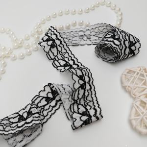 Cinta Elástica de Nailon Jacquard con Logotipo y Patrón de Cinta, Personalizada por OED Factory, para Ropa Interior Femenina, Accesorios de Ropa y Zapatos - Product Image 1