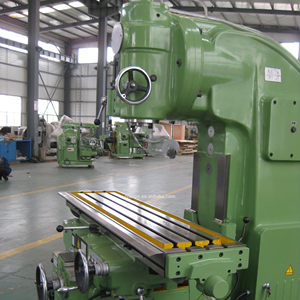 เครื่องกัดแนวตั้งแบบ X5040ประสิทธิภาพสูง<span class=keywords><strong>ส</strong></span>ำหรับงานหนักแกนมอเตอร์<span class=keywords><strong>ส</strong></span>ำหรับยกและกัดแบบอัตโนมัติ - Product Image 3