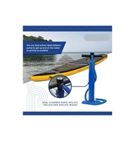 Planche de paddle gonflable double paroi en tissu DWF durable 2026 – SUP personnalisable (taille, couleur, accessoires, logo)
