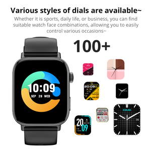 Reloj Inteligente Ifi Pro Relos Class Black Bytron con Correas Much Srie 7 <span class=keywords><strong>Alibab</strong></span> Italian HD, Silicona en Forma de Corazón, IP68, Música, IOS - Product Image 3
