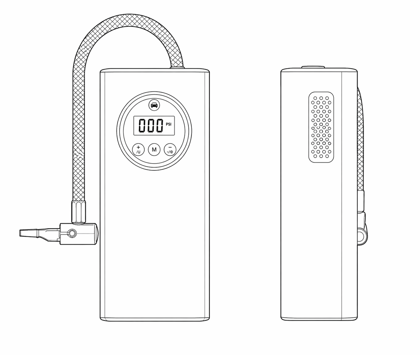 Effortless Inflation: Reliable xiaomi tire inflator Solutions for Every ...