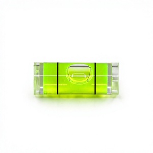 EPOCHTOOLS <b>Tube</b> Level <b>Bubble</b> 9.5x25mm For Frame Leveling Diy Tools - Product Image 5