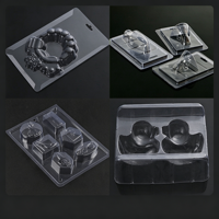 Multi-station automatische blisterverpakkings-thermoformmachine voor hardware, gereedschap, kantoorartikelen en plastic trayverpakkingen