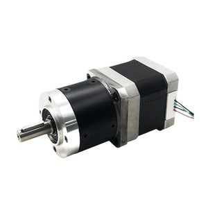 Motor paso a paso planetario sin escobillas Shanshe 42SG de alta velocidad, 2 fases, modelos de origen chino 42SG1150/42SG1200 - Product Image 4
