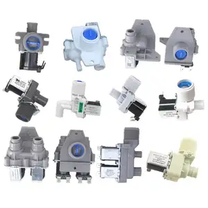 Suku Cadang Mesin Cuci Universal Kualitas Tinggi Harga Murah Katup Solenoid Inlet Air