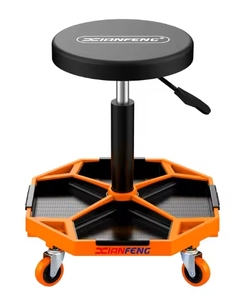 Sedile regolabile per riparazione <span class=keywords><strong>auto</strong></span> girevole - Product Image 6