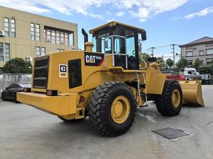 รถตักตีนตะขาบ966H มือสองรถตักดินตีนตะขาบตีนตะขาบตีนตะขาบตีนตะขาบ966มือสองจากญี่ปุ่น - Product Image 6