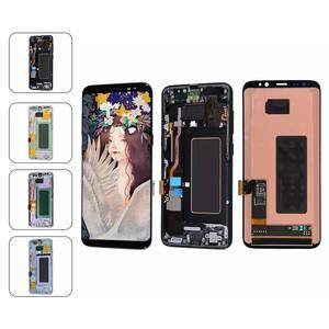 Écran de téléphone portable d'origine Offres Spéciales remis à neuf G950 G9500 <span class=keywords><strong>G950F</strong></span> pour Samsung Galaxy S8 assemblage d'écran tactile sans cadre - Product Image 3