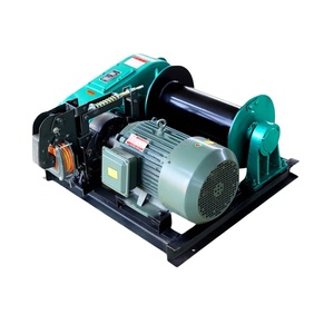 Cabrestante de cable al por mayor de fábrica, cabrestante automático, cabrestante de correa eléctrico industrial diésel de alta eficiencia - Product Image 6