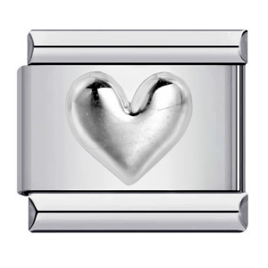 Convex-y690 d'amour argent