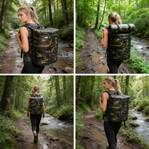 Nevera Portátil Impermeable y Aislada para Pesca, Camping, Senderismo, Picnic, Playa, Almacenamiento de Alimentos y Bebidas - Product Image 2