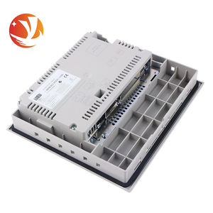 อุปกรณ์ควบคุมโปรแกรมได้จาก Siemens จอสัมผัส6AV6642-0DC01-1AX0 6AV6 642-0DC01-1AX0ของแท้ของใหม่ - Product Image 2