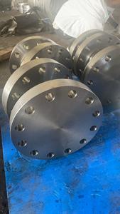 Brida Deslizante de Acero Inoxidable ANSI B16.5 304 316L, Brida Sanitaria Forjada RF para Sistemas Químicos y de Plomería de Agua - Product Image 5