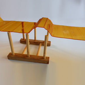 Fabricant chinois de profilés de toiture, tôles en <span class=keywords><strong>polycarbonate</strong></span>, panneaux de serre en plastique ondulé - Product Image 3