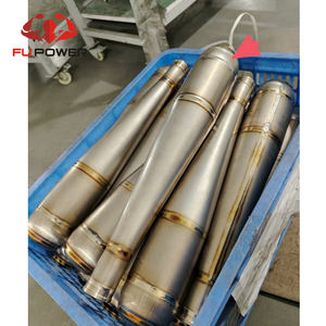 JET SURF <strong>Race</strong> <strong>jetsurf</strong> <strong>board</strong> exhaust pipe Titanium Tuning Exhaust System Muffler Custom-17 - Product Image 3