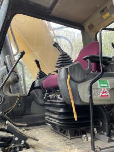 กระปุกเกียร์มอเตอร์ตีนตะขาบน้ำหนัก35ตัน100% ระบบไฮดรอลิกผ่านการรับรอง CE สำหรับ336D - Product Image 3