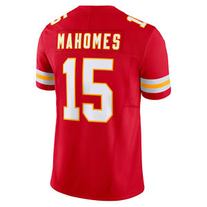Özel 7 Harrison Butker Patrick Mahomes Travis Kelce Isiah Pacheco futbol forması Creed humprey Chris Jones rarice pirinç Sneed - Product Image 4