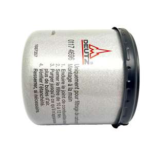 Linde 0009830525 Genuine & OEM Filtro de combustible Accesorios para montacargas DZ01174696 Elemento de filtro diésel para Linde 351-04/05 - Product Image 6