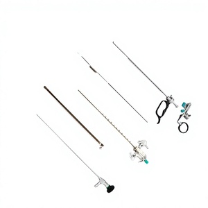 Ensemble d'urétrorotomie optique Cliniva, instrument chirurgical manuel réutilisable, chirurgie urologique - Product Image 1