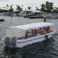Grandsea 9,6 m/32 pieds, nouveau bateau rapide en fibre de verre, type Panga africain, à vendre pour la pêche et les croisières