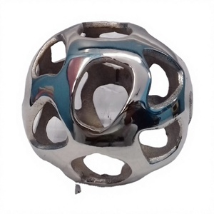 Objeto Decorativo Brillante y Pulido, Pisapapeles de Escritorio, Diseños Personalizables, Adornos Artesanales, Decoración de Mesa, Artículos Decorativos para Regalos - Product Image 1