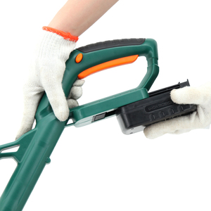 EAST 18V 2.0Ah decespugliatore a palo di tipo Extension Weed Eater tagliaerba a batteria tagliaerba elettrico in Nylon - Product Image 5