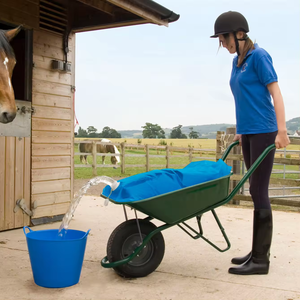 Offre Spéciale transporteur de sac d'eau de capacité superbe pour des fournisseurs de distributeur de jardin sacs de stockage de 80 litres 20 gallons - Product Image 5