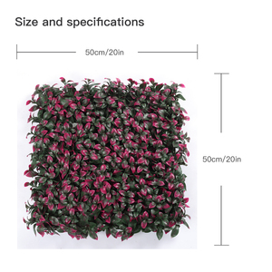 Gazon artificiel en plastique extérieur et intérieur pour la décoration d'intérieur de <span class=keywords><strong>buis</strong></span> de terrain de sport de jardin Durable et élégant - Product Image 3